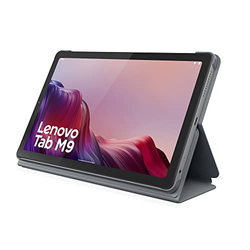 9" HD Tablet with Folio Case, Gray P243