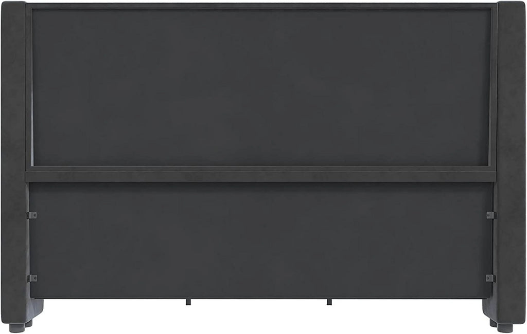 King Velvet Upholstered Bed Frame T209