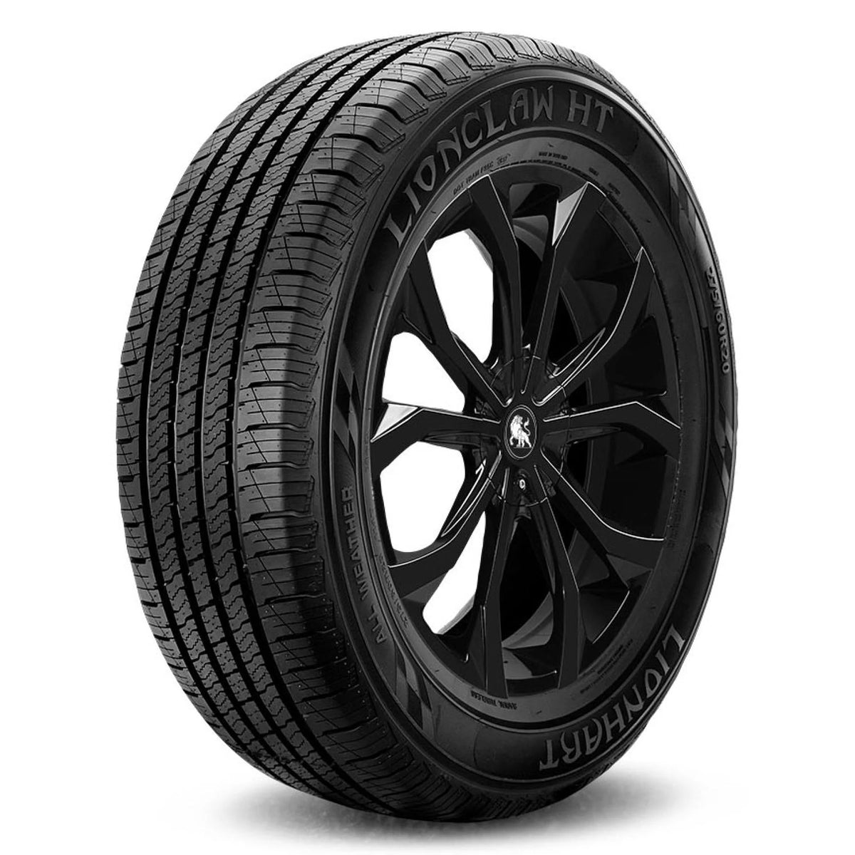 All Season P235/60R18 102T Passenger Tire S724