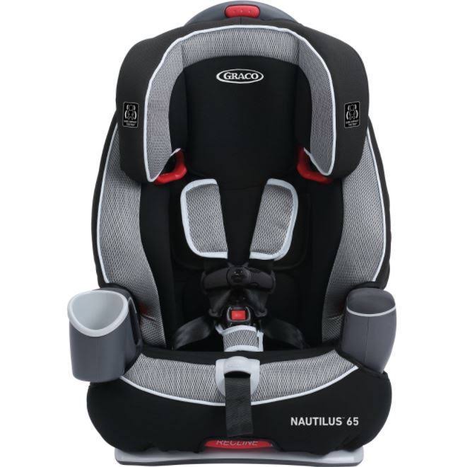 3-in-1 Convertible Car Seat U234