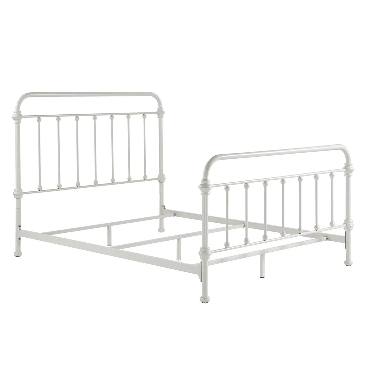 Queen Metal Bed K860351