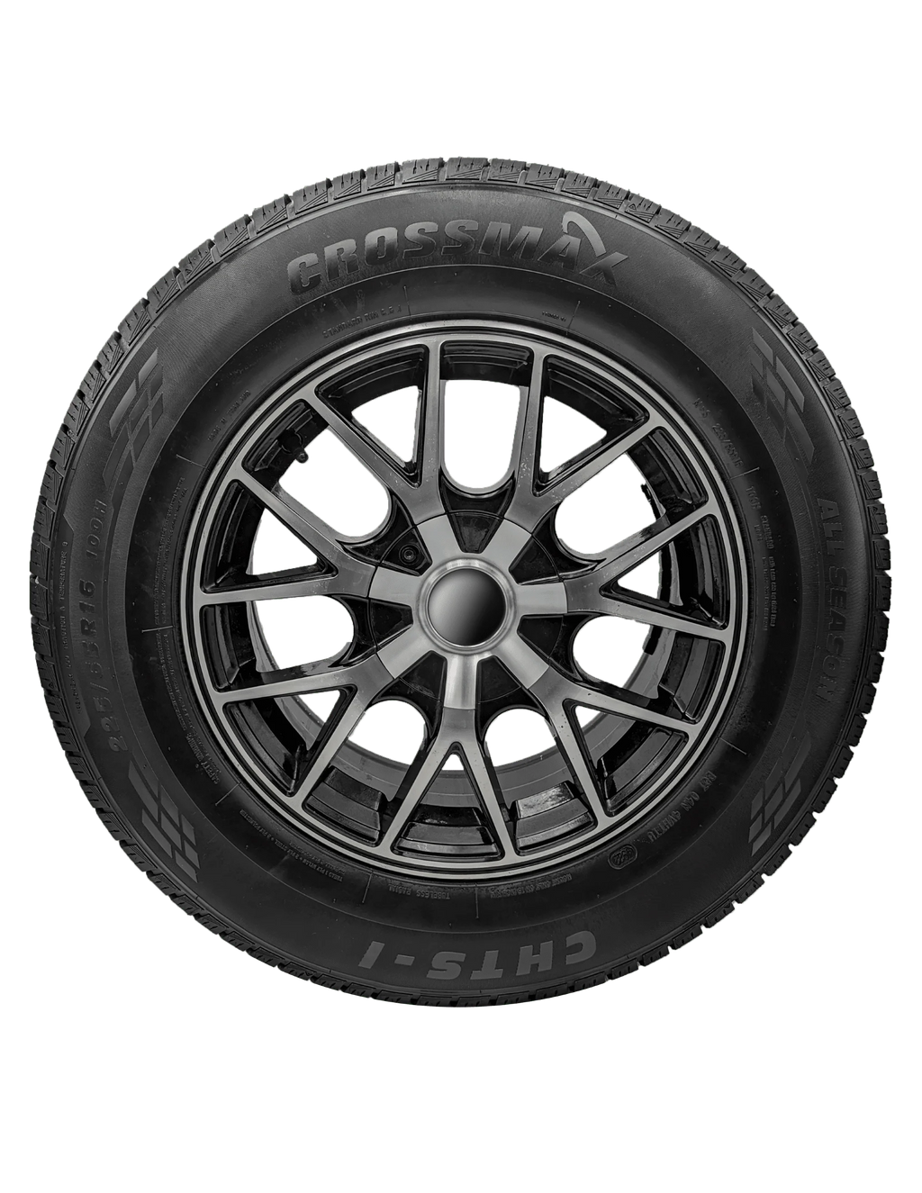 235/60R18 103V All-Season Tire E297610