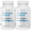 Male Health Pills Supplement 2 Bottles K9443