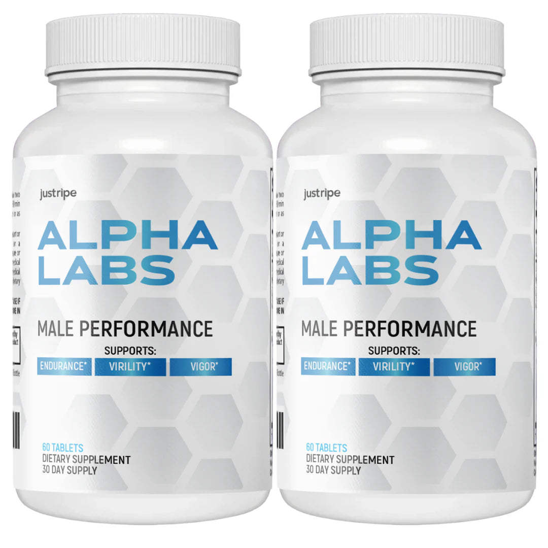 Male Health Pills Supplement 2 Bottles K9443