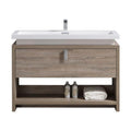 48 in. Modern Bathroom Vanity X2339