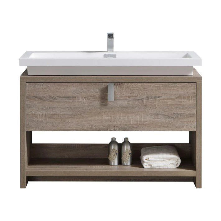48 in. Modern Bathroom Vanity X2339