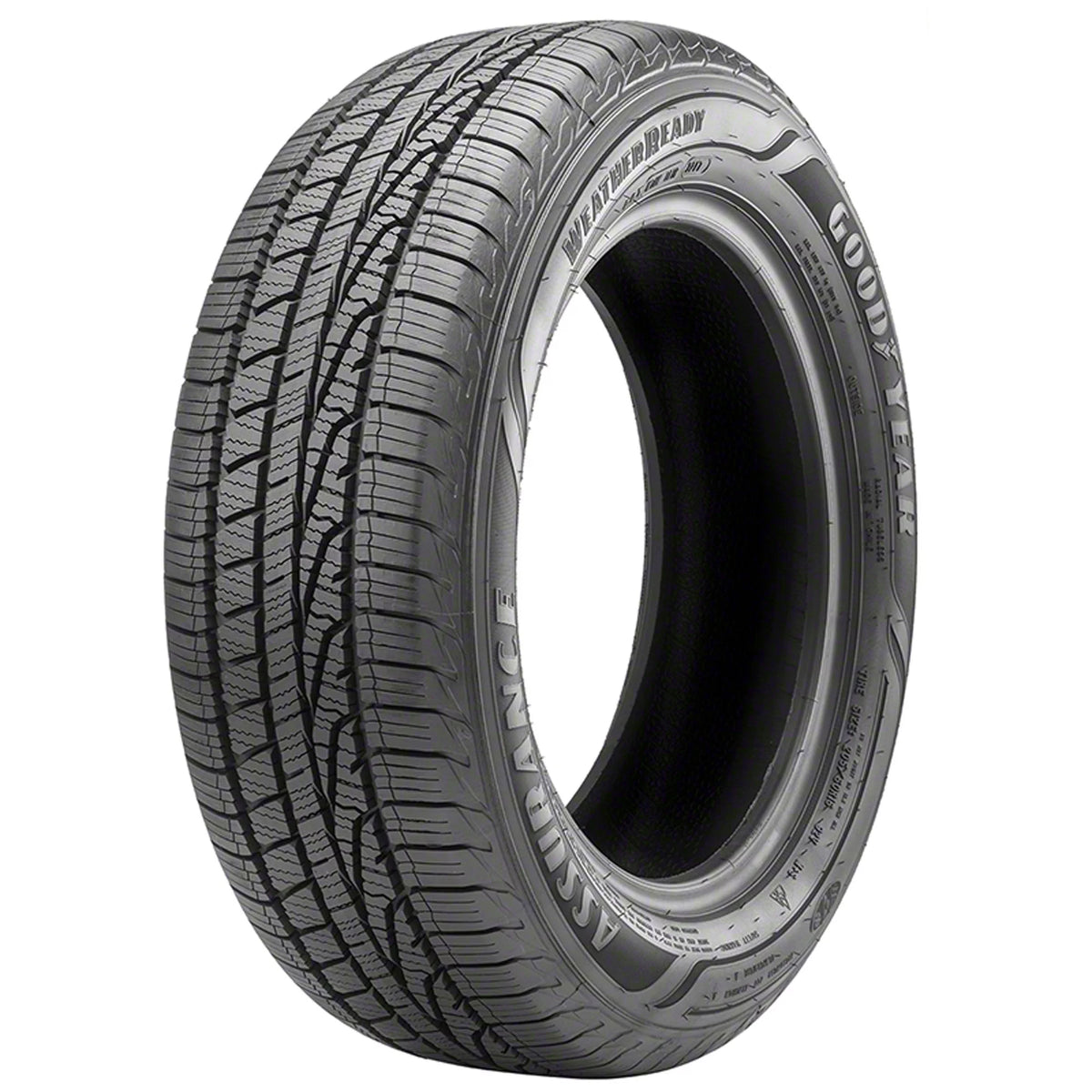 All Weather 225/50R17 94V Passenger Tire A38779