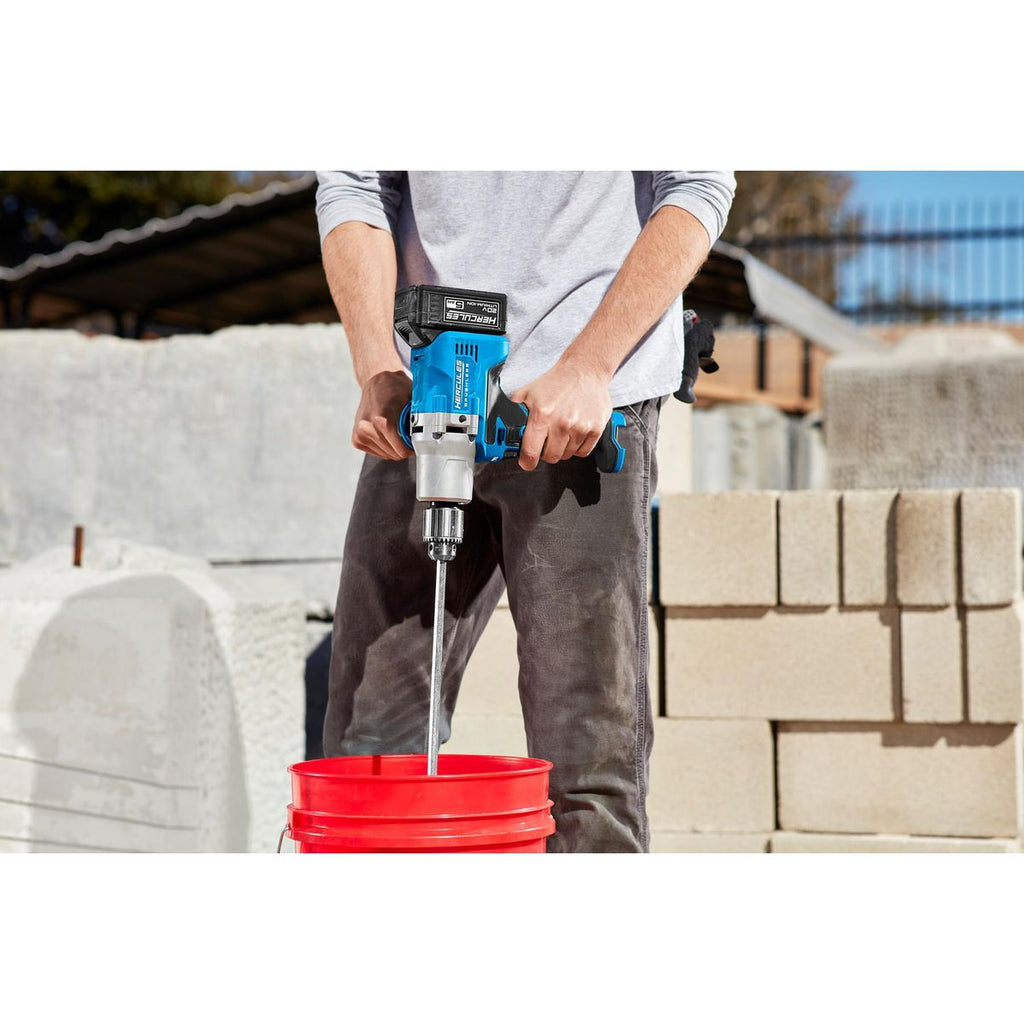 20V Brushless Cordless 1/2 in. Mud Mixer Z85194