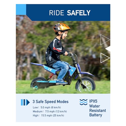36V Electric Dirt Bike O242