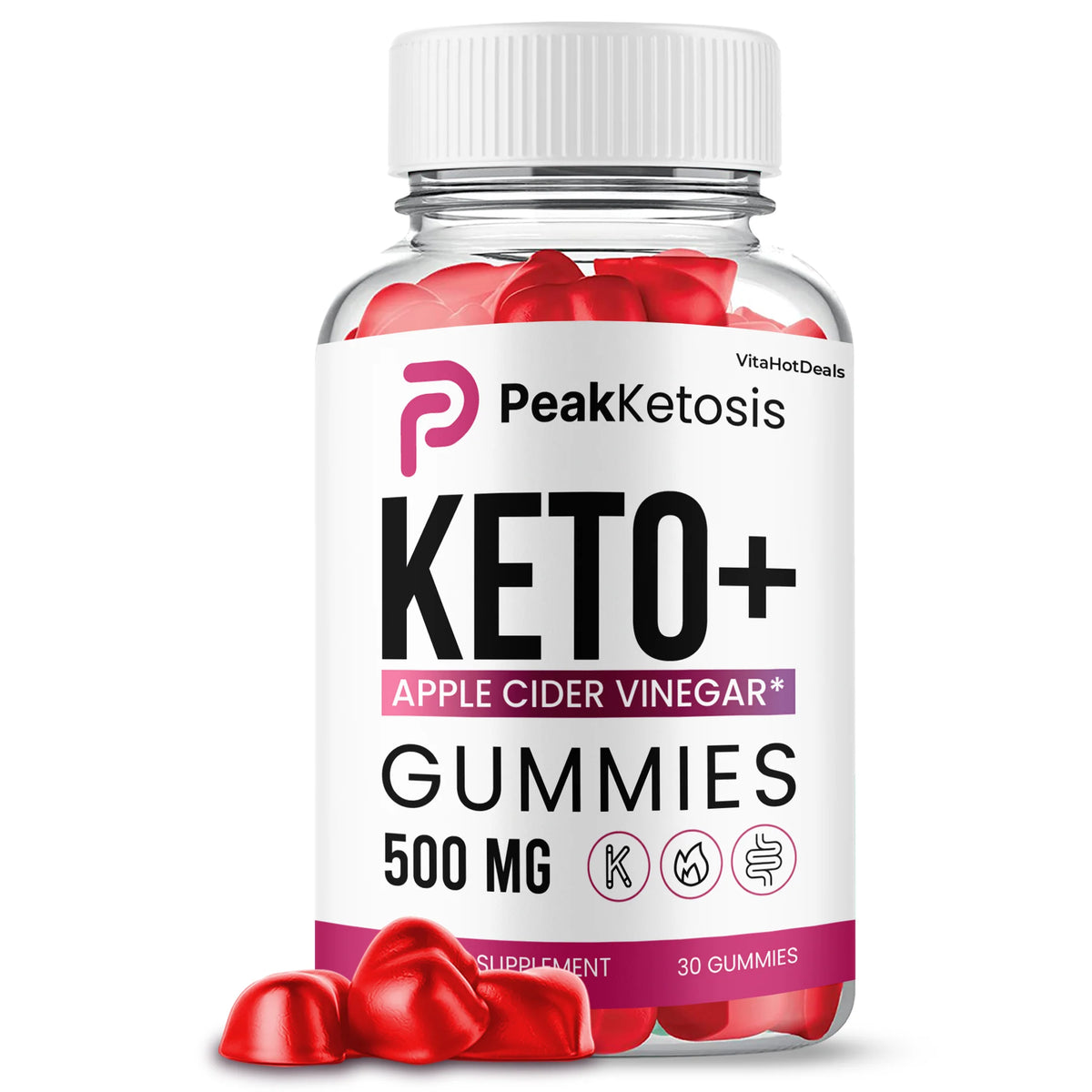 Keto ACV Gummies U18421