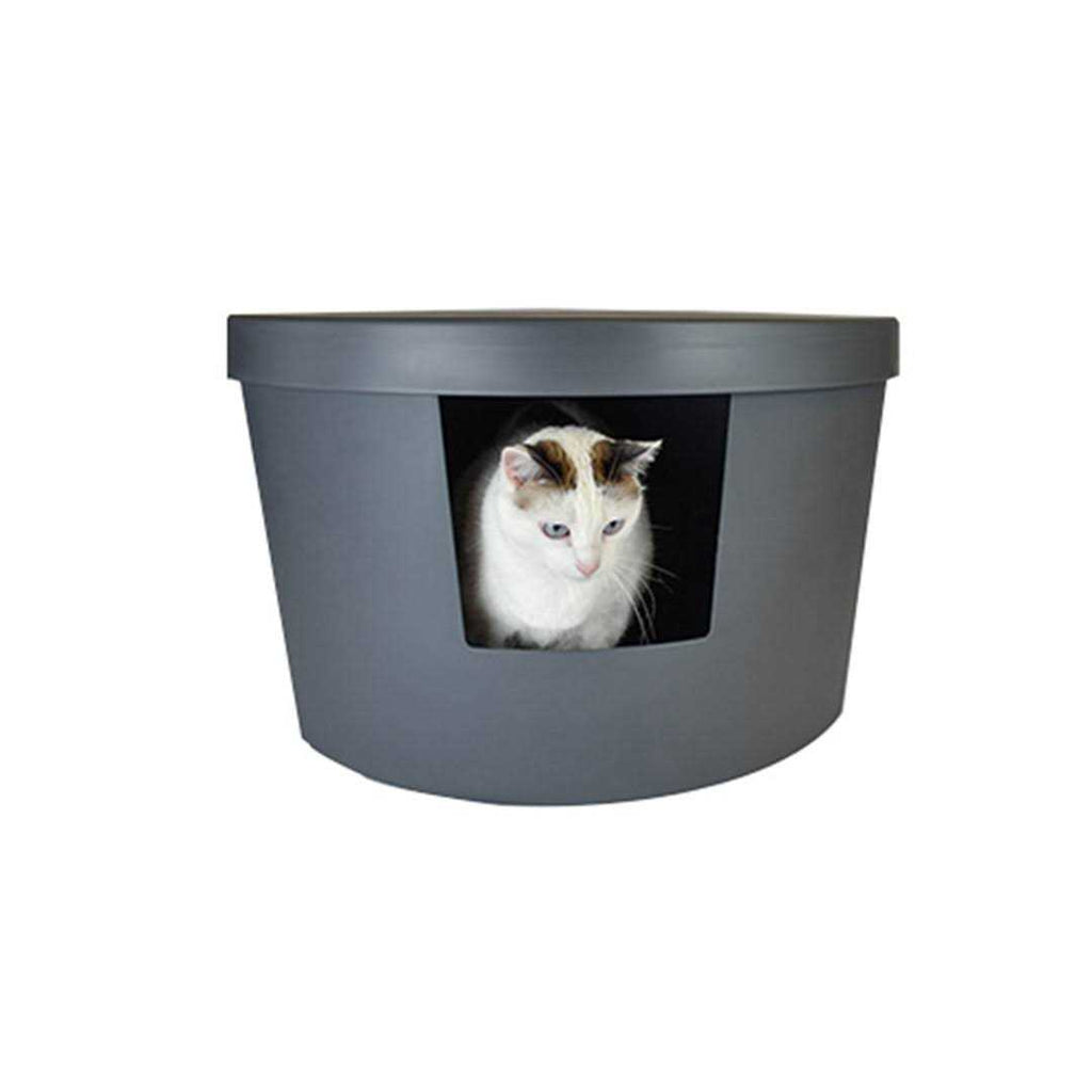 Enclosed Plastic Litter Box J334133