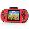Blue Handheld Game with 230 Preloaded Games A33688
