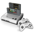 Silver Black Twin Video Game System P693472
