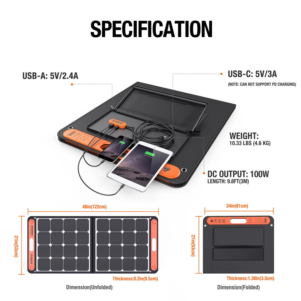 Solar Generator 1500 M154