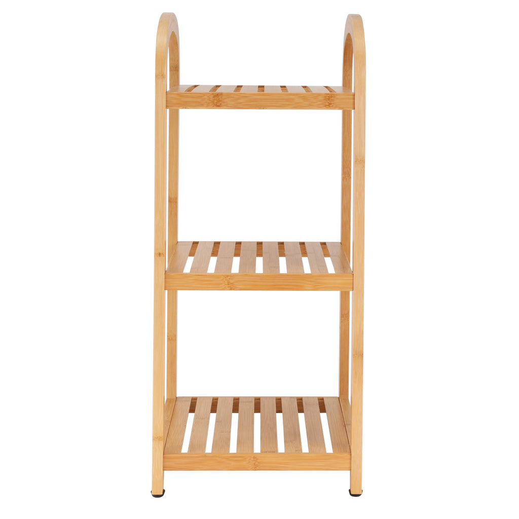3 Tier Bamboo Storage Shelf N8448