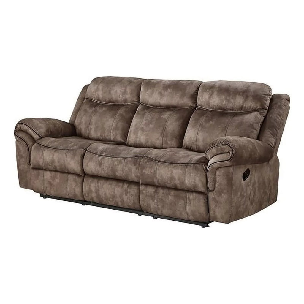 Velvet Reclining Chocolate G183826