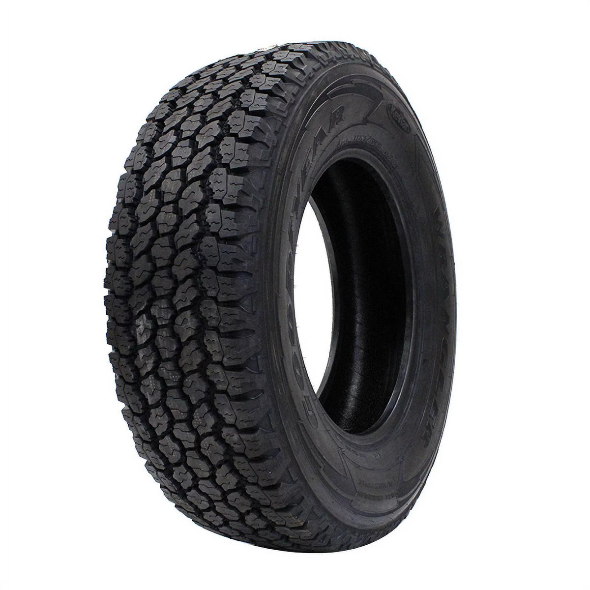 All Terrain Light Truck Tire F77389