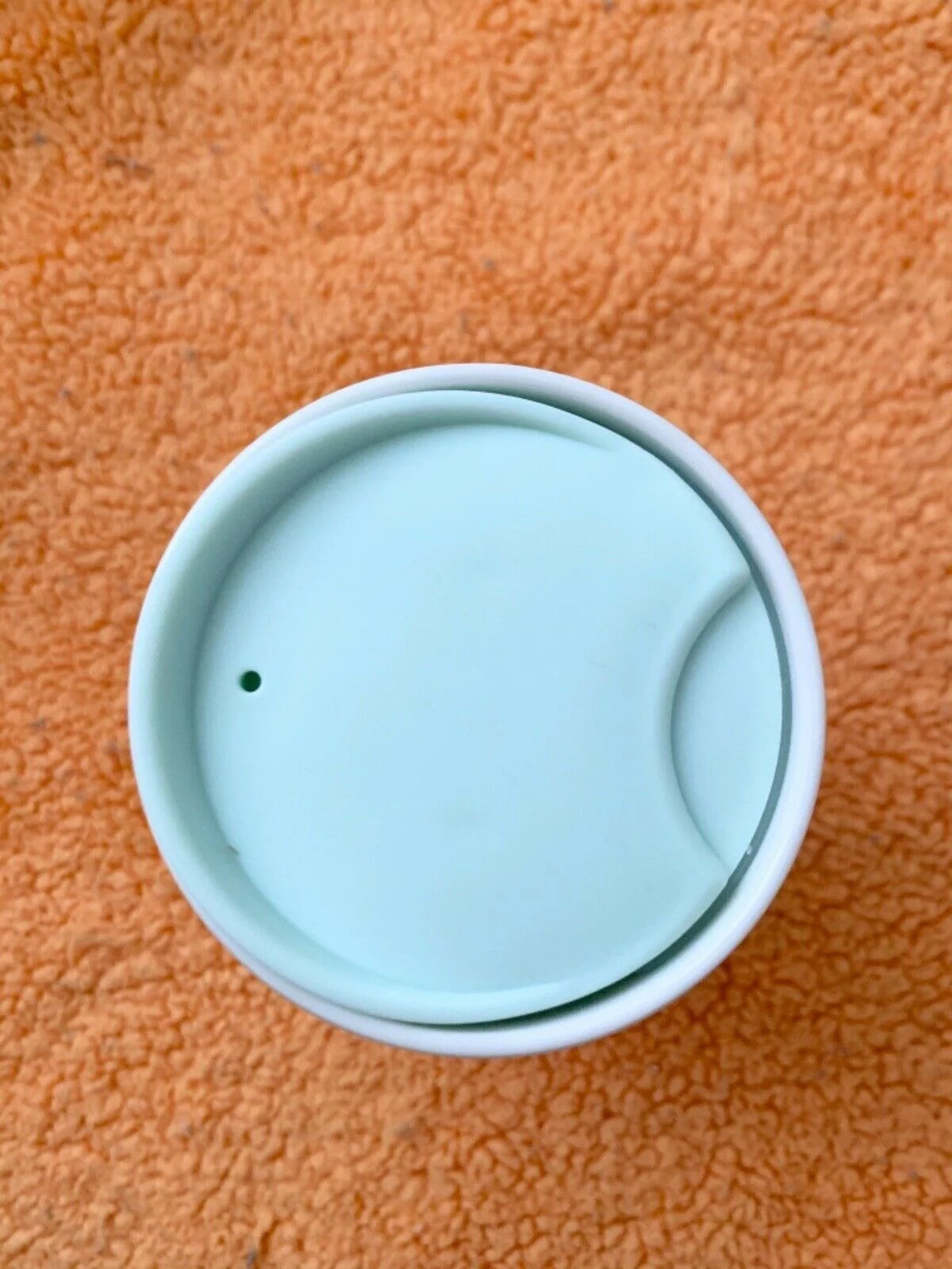 Ceramic Tumbler with Lid R706