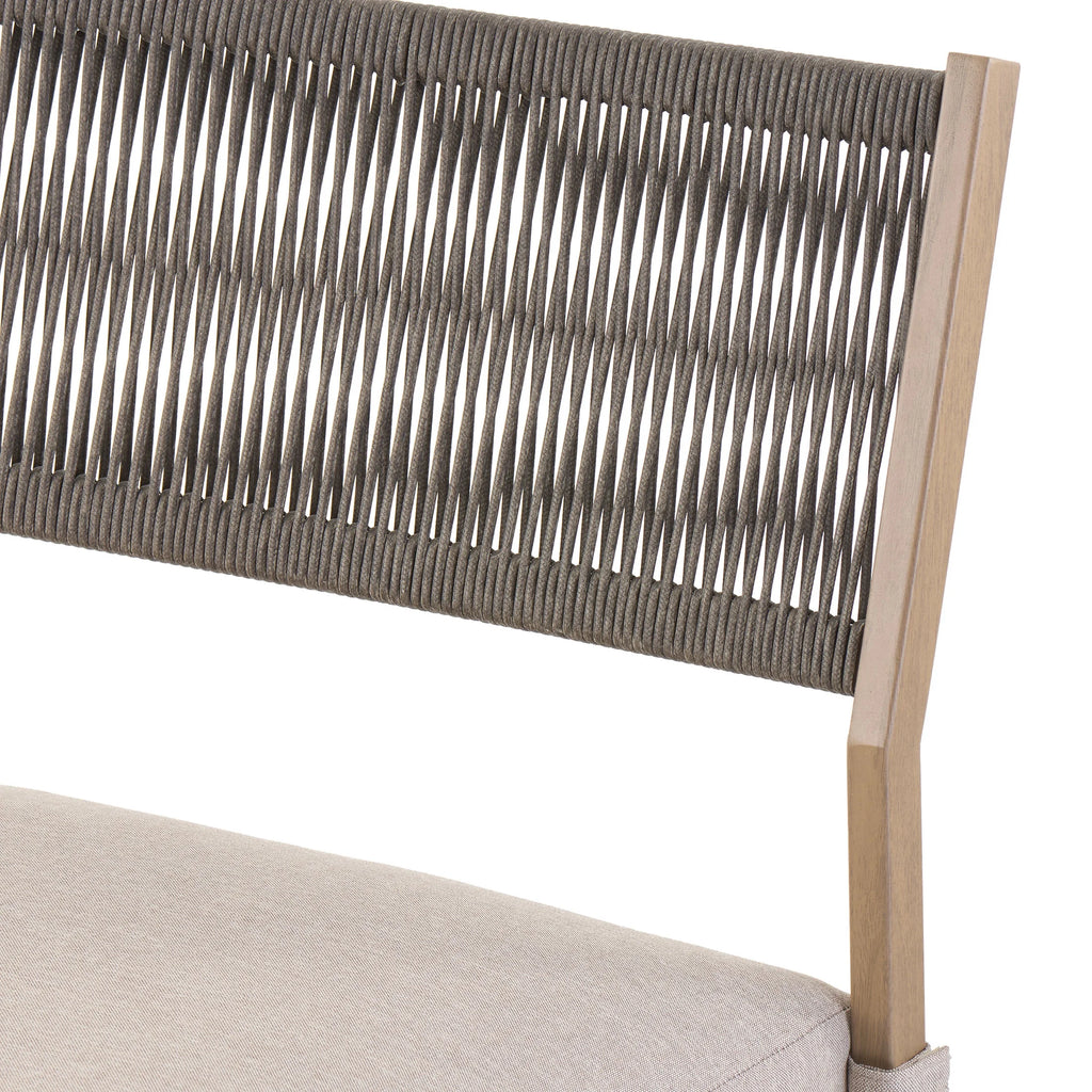 6-Piece Steel Outdoor Dining Set with Cushions R62140