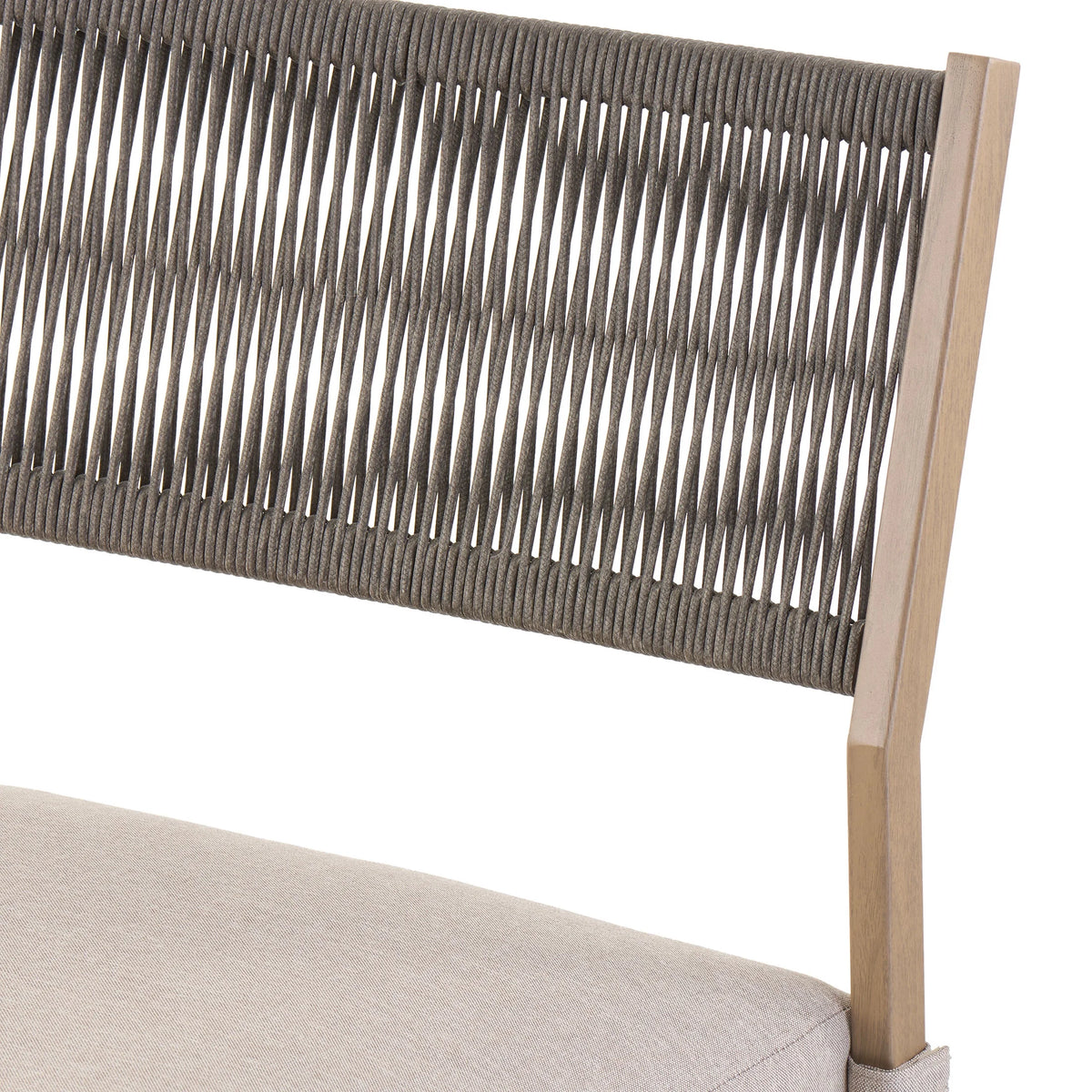 6-Piece Steel Outdoor Dining Set with Cushions R62140
