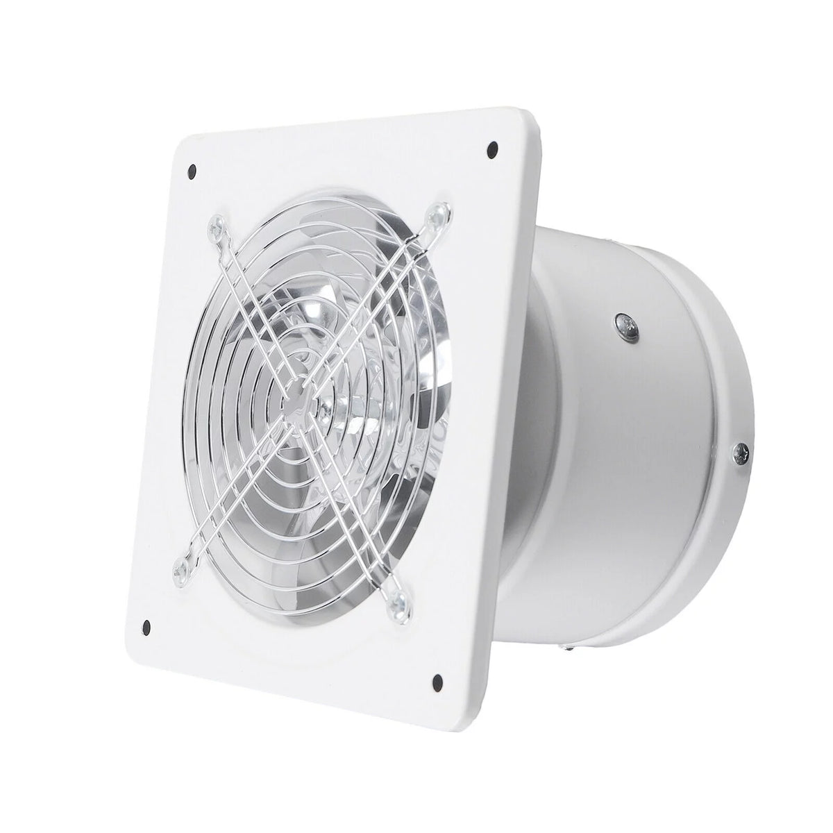 6in Ceiling Bathroom Exhaust Fan Wall Fan N676
