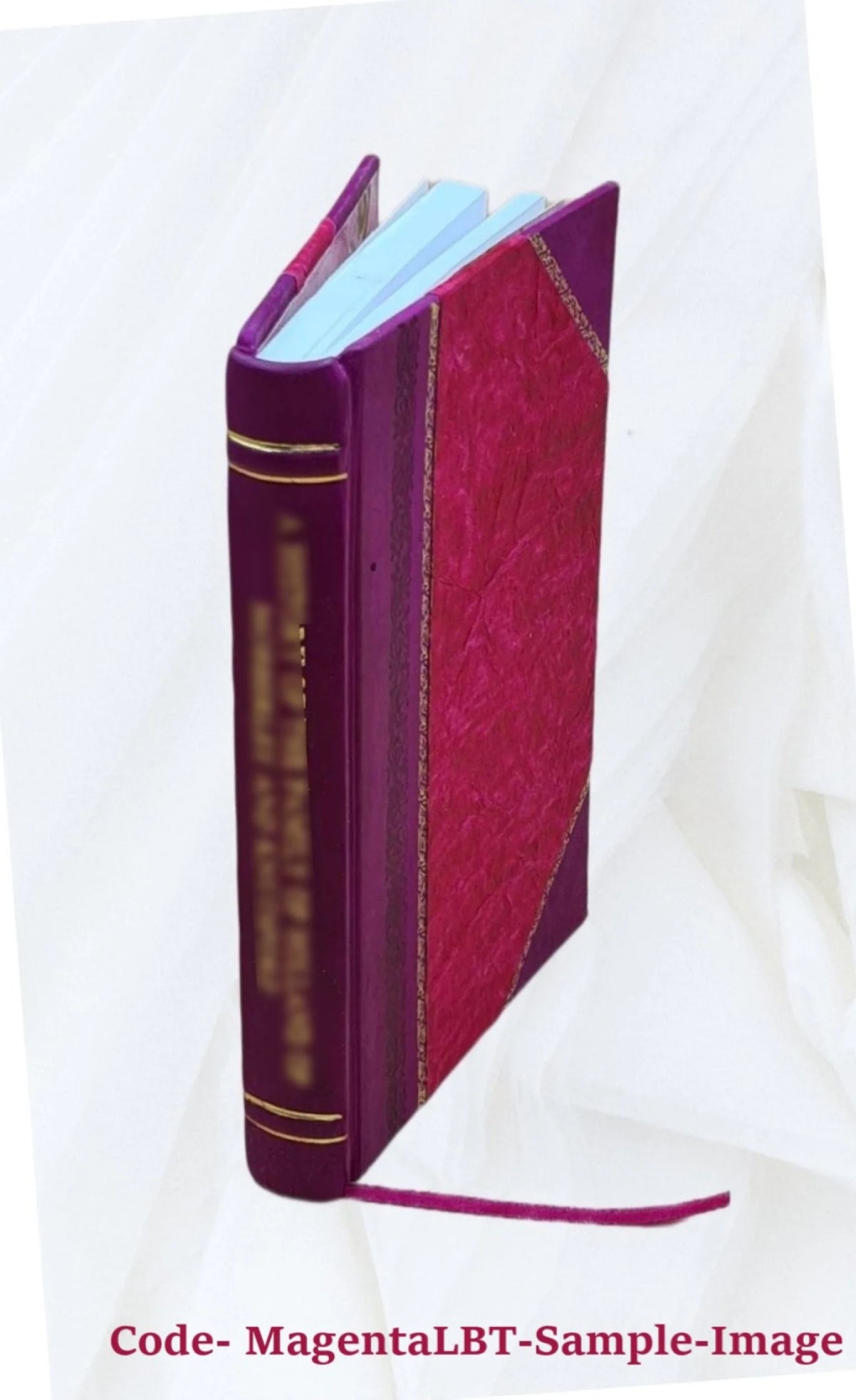 Home Repair Book Leather Bound E72798