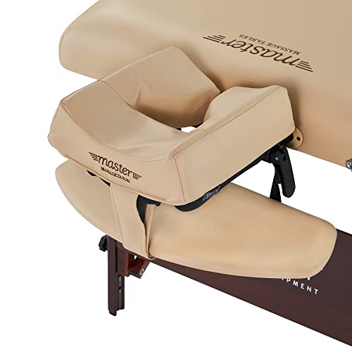 30" Portable Massage Table with 3" Foam Cushion Z75342