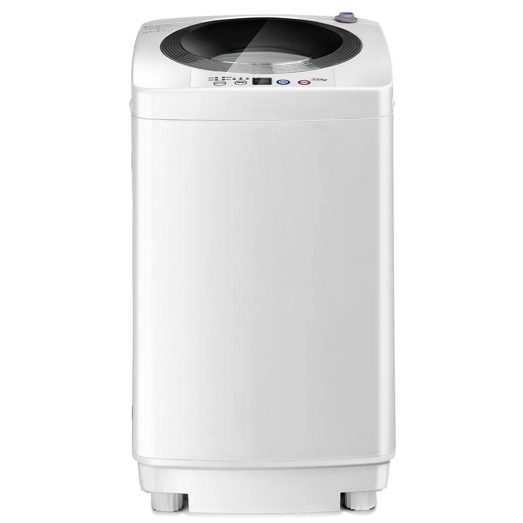 Portable 7.7 lbs Automatic Laundry Washing Machine W66501