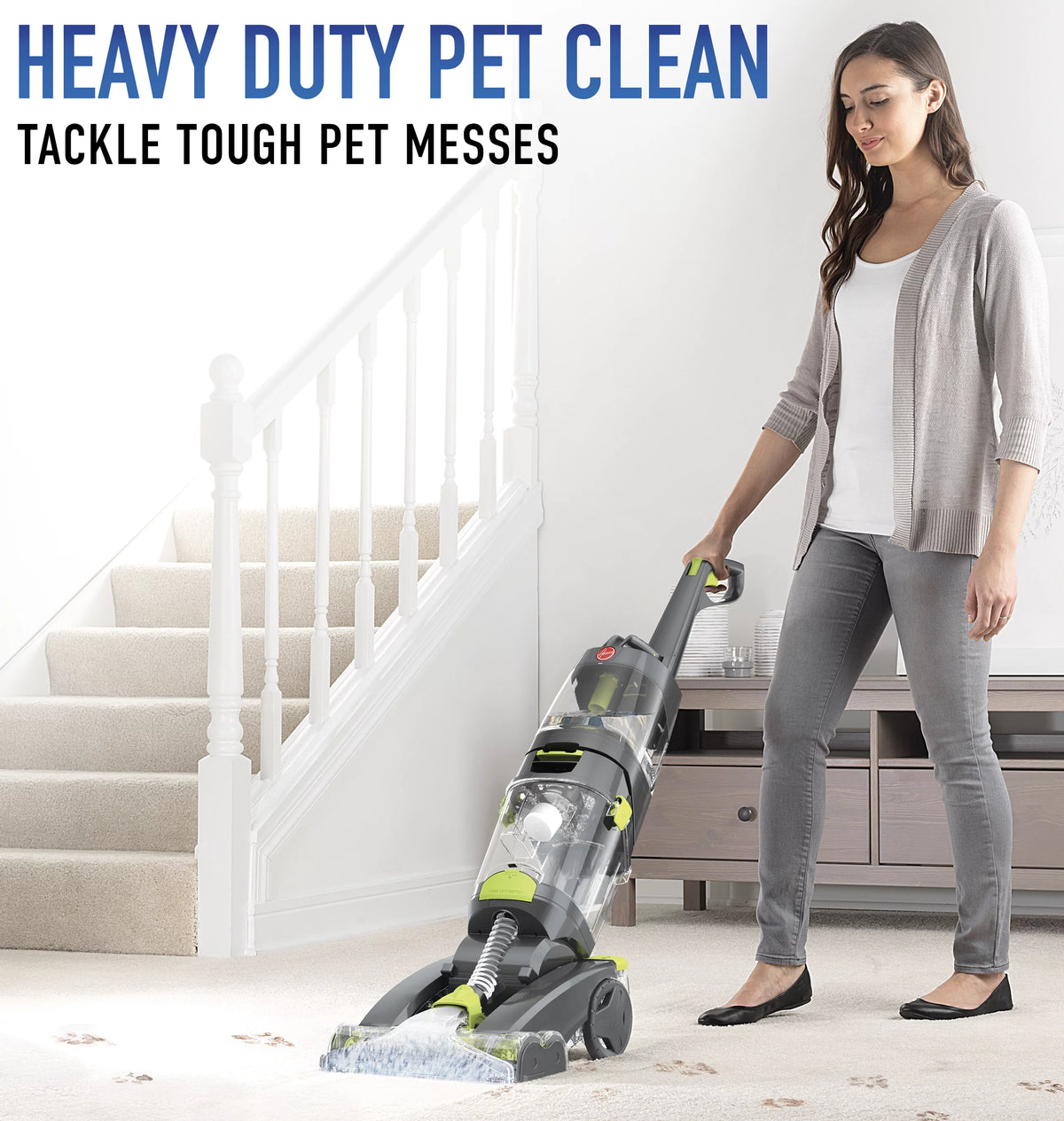 Pet Carpet Cleaner Machine P87108
