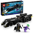 Batmobile Building Toy Set H333