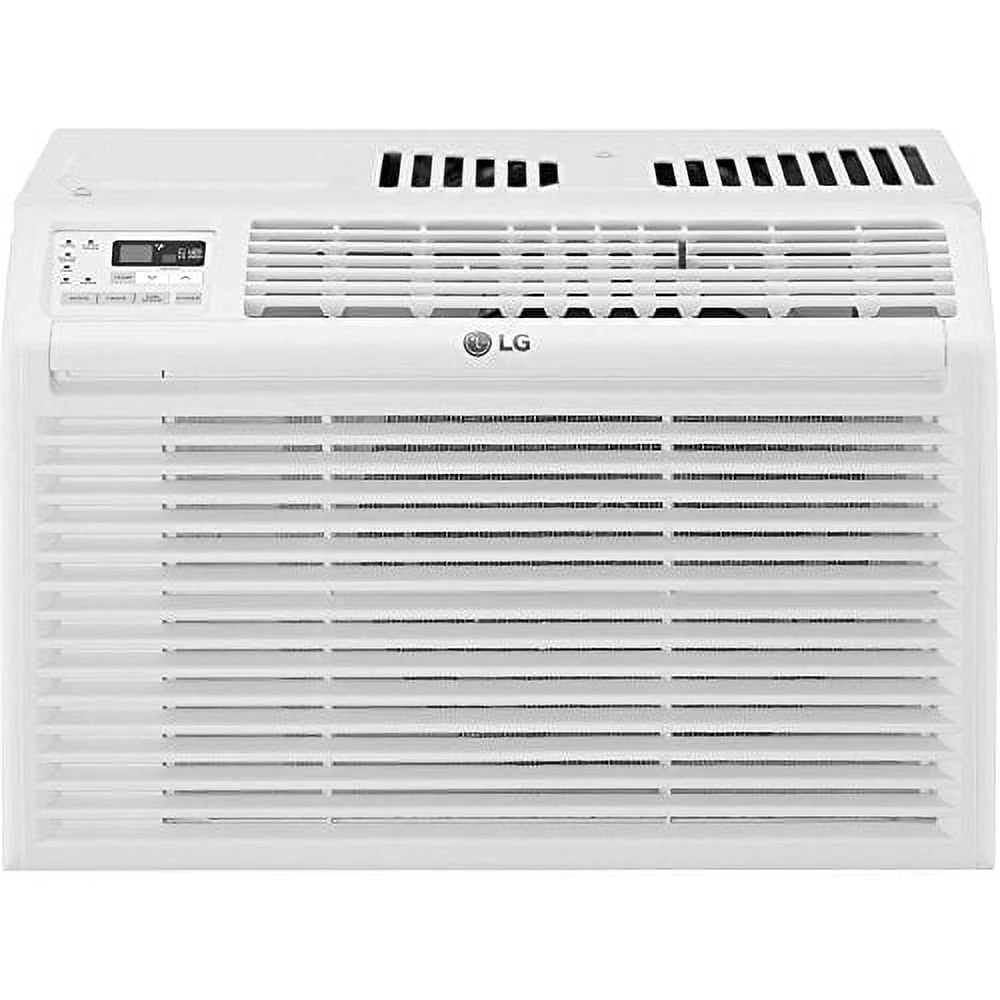 6,000 BTU Window-Mount Air Conditioner with Remote O36010