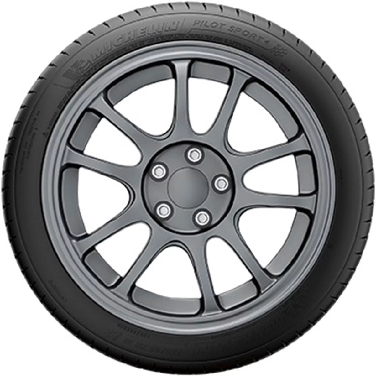Summer 205/45ZR17 (88Y) XL Passenger Tire D78418