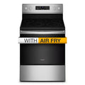 5.3 cu.ft. Electric Range with Air Fry in Stainless Steel H60271