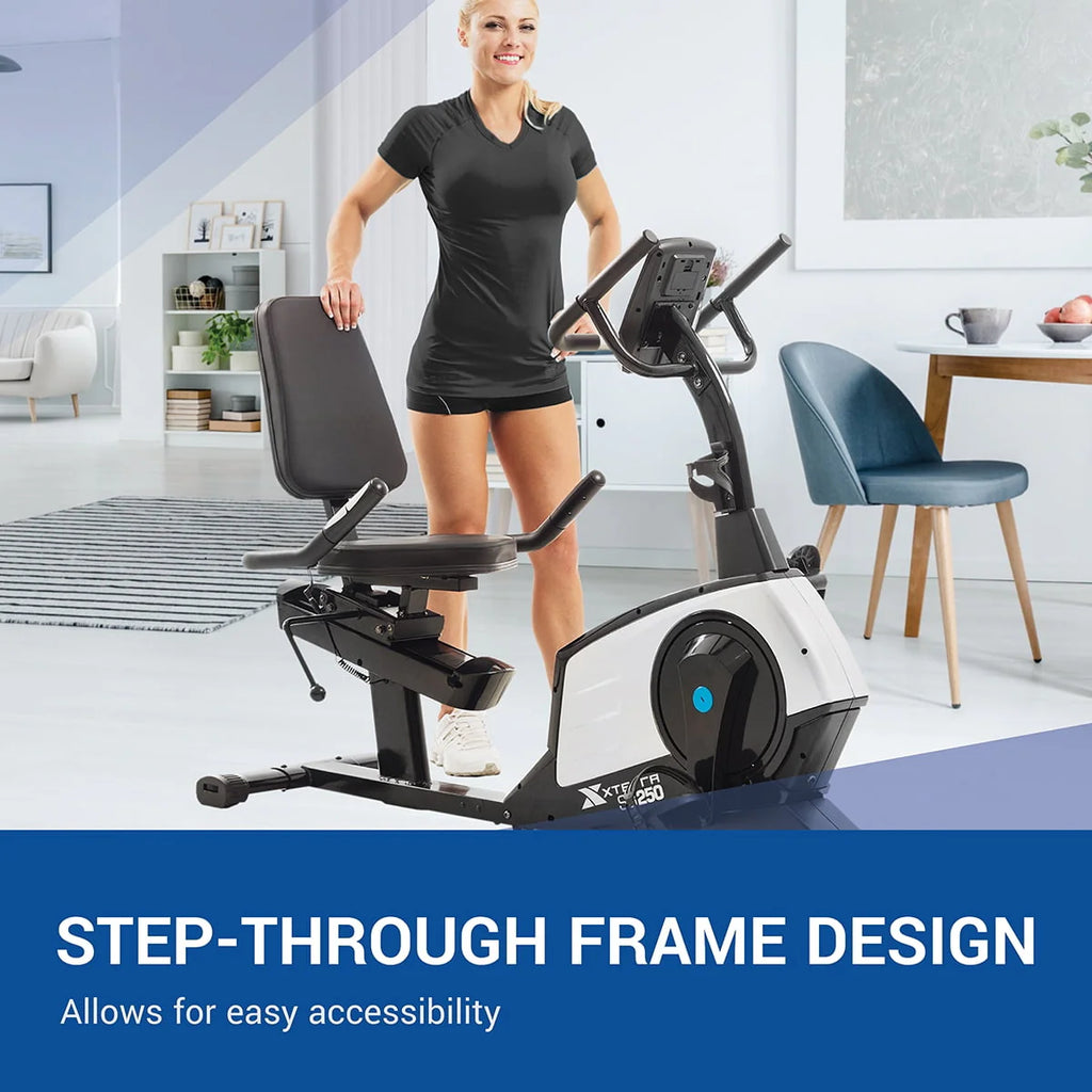 Recumbent Bike S69445