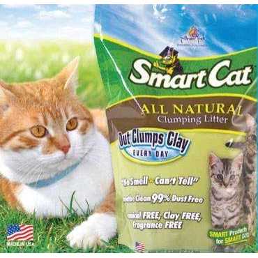 All Natural Clumping Litter N121893