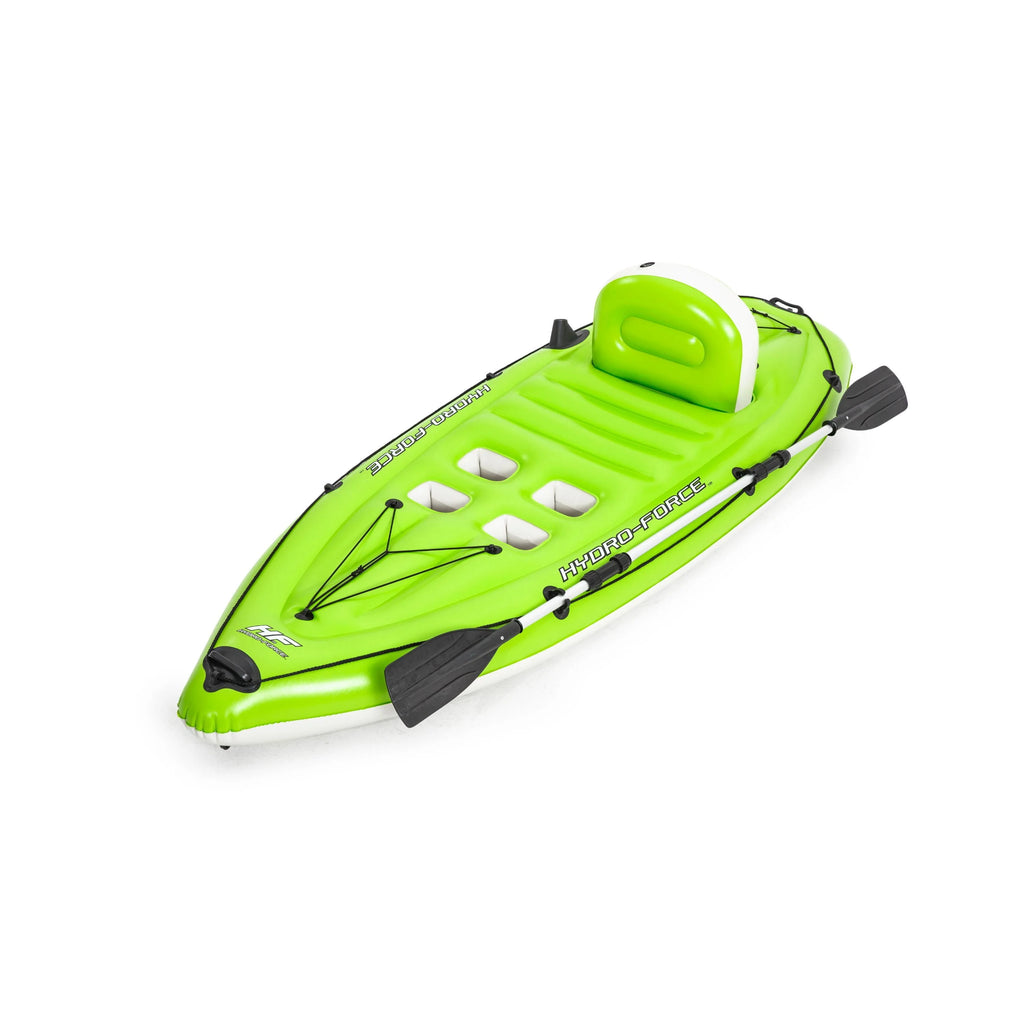 Inflatable Fishing Kayak with Pump and Paddle I542