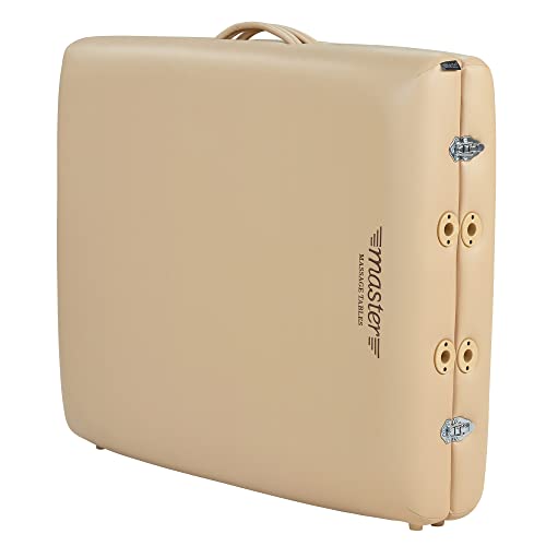30" Portable Massage Table with 3" Foam Cushion Z75342