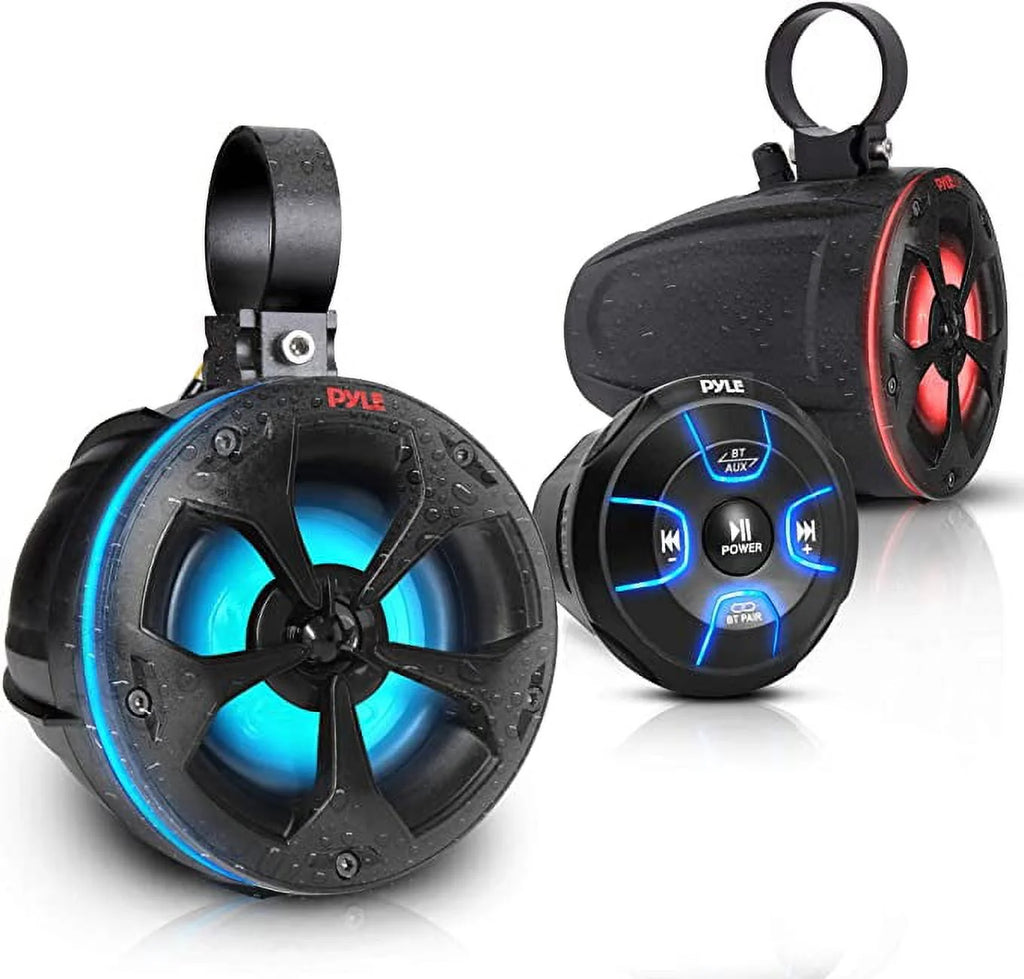 2-Way Waterproof Off Road Speakers L885845