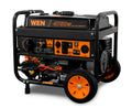 4,750/3,800-Watt Dual Fuel Portable Generator with Wheel Kit D52260