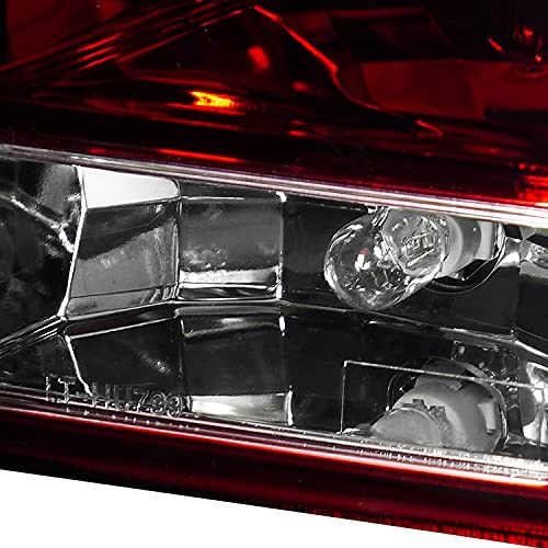 Smoke Sequential Tail Lights M823