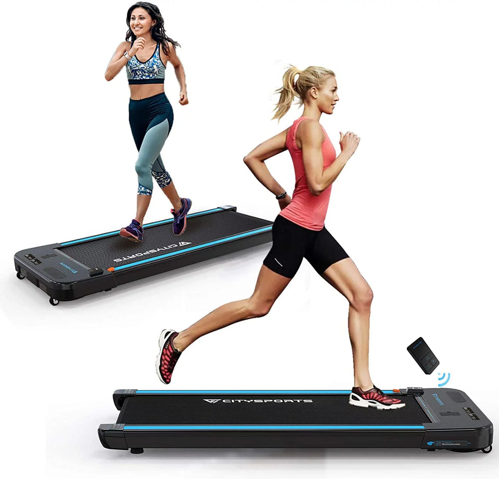 Treadmill with Audio Speakers H902584