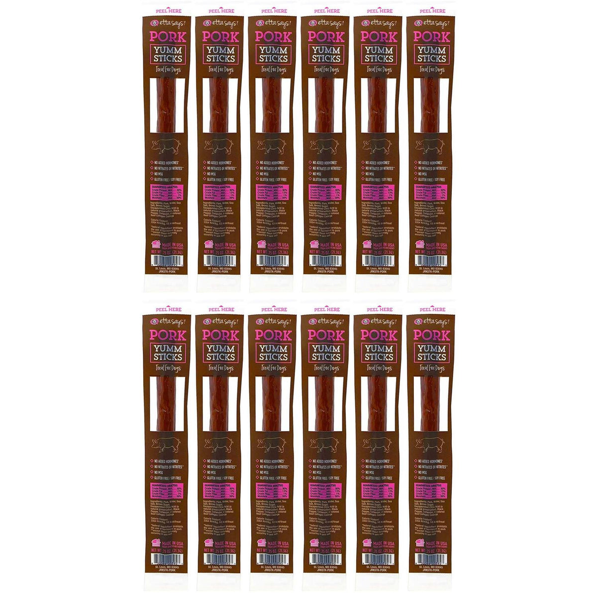 Beef Dog Treats D6487