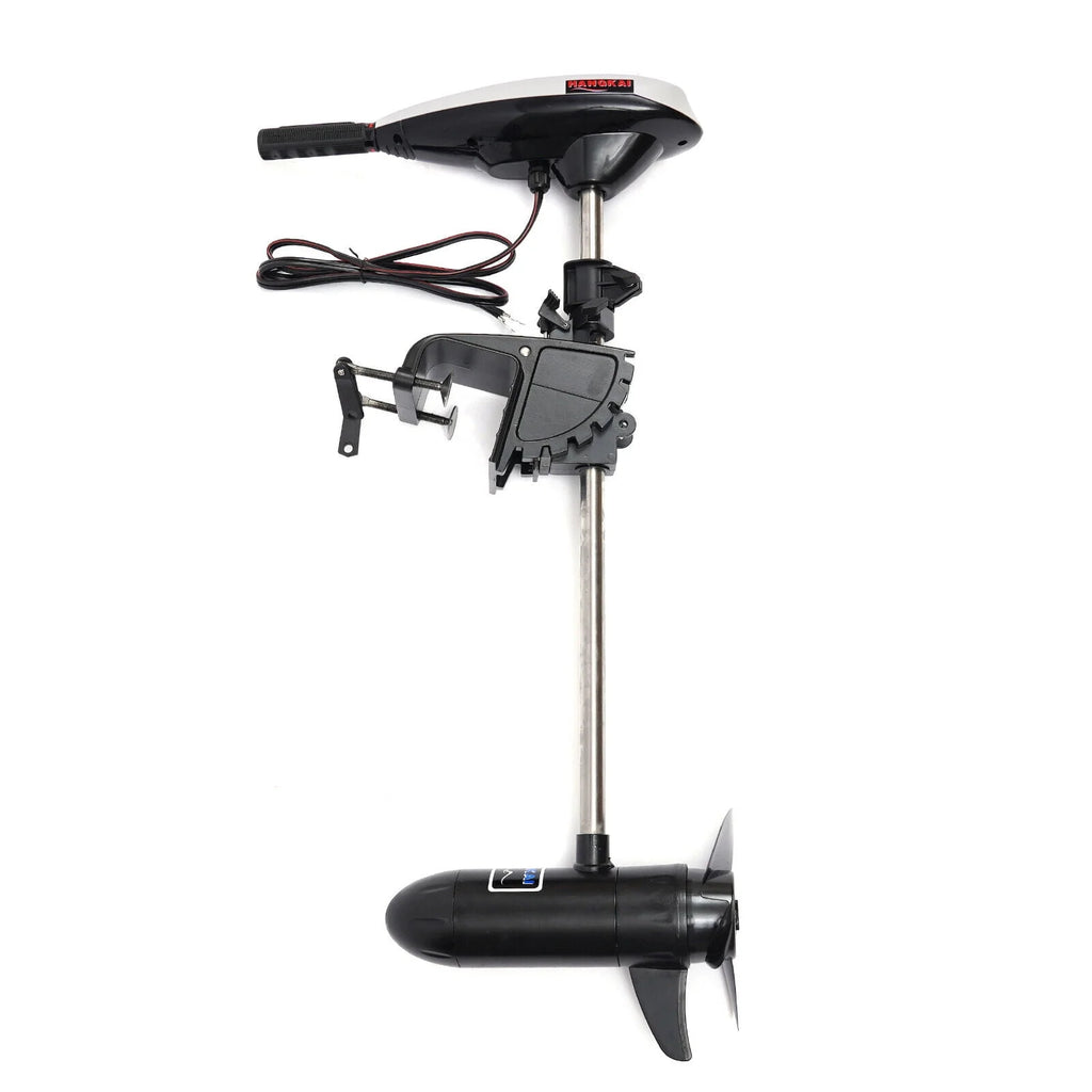 12V Telescopic Electric Outboard Motor 552W 45LBS S32085