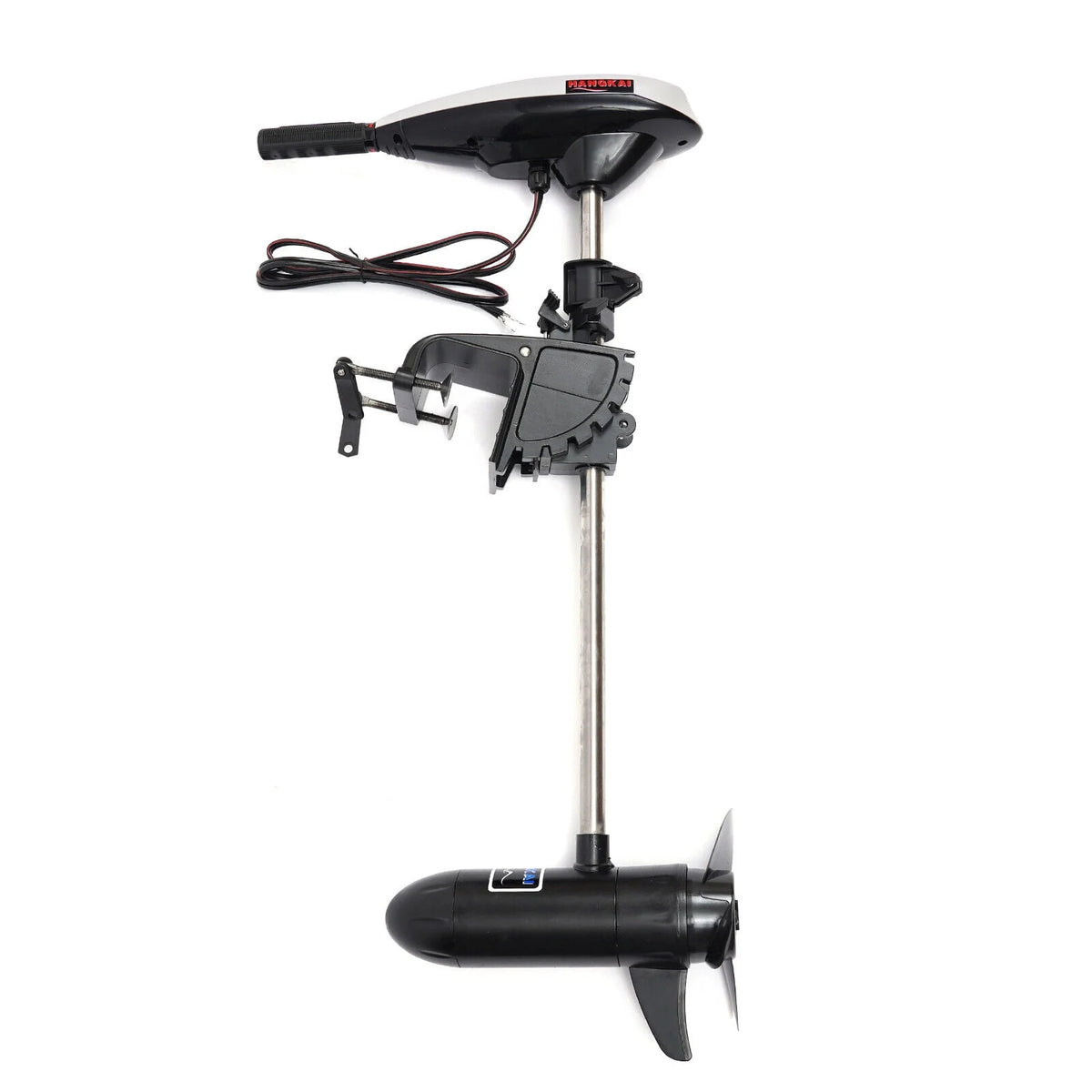 12V Telescopic Electric Outboard Motor 552W 45LBS S32085
