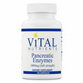 Pancreatic Enzymes 500 mg 90 caps H793660