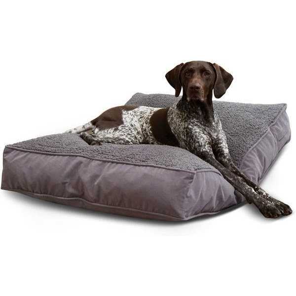 Rectangle Dog Bed with Removable Cover R9918