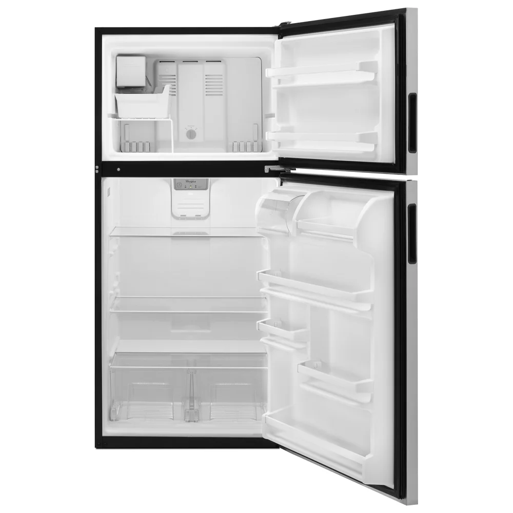 18 Cu. Ft. Stainless Steel Top Freezer Refrigerator O607394
