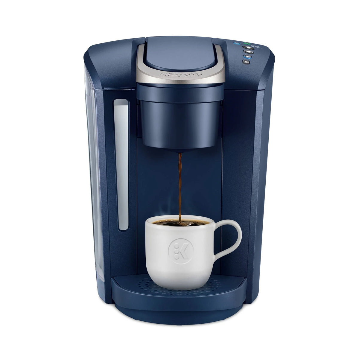 Single-Serve K-Cup Pod Coffee Maker P523
