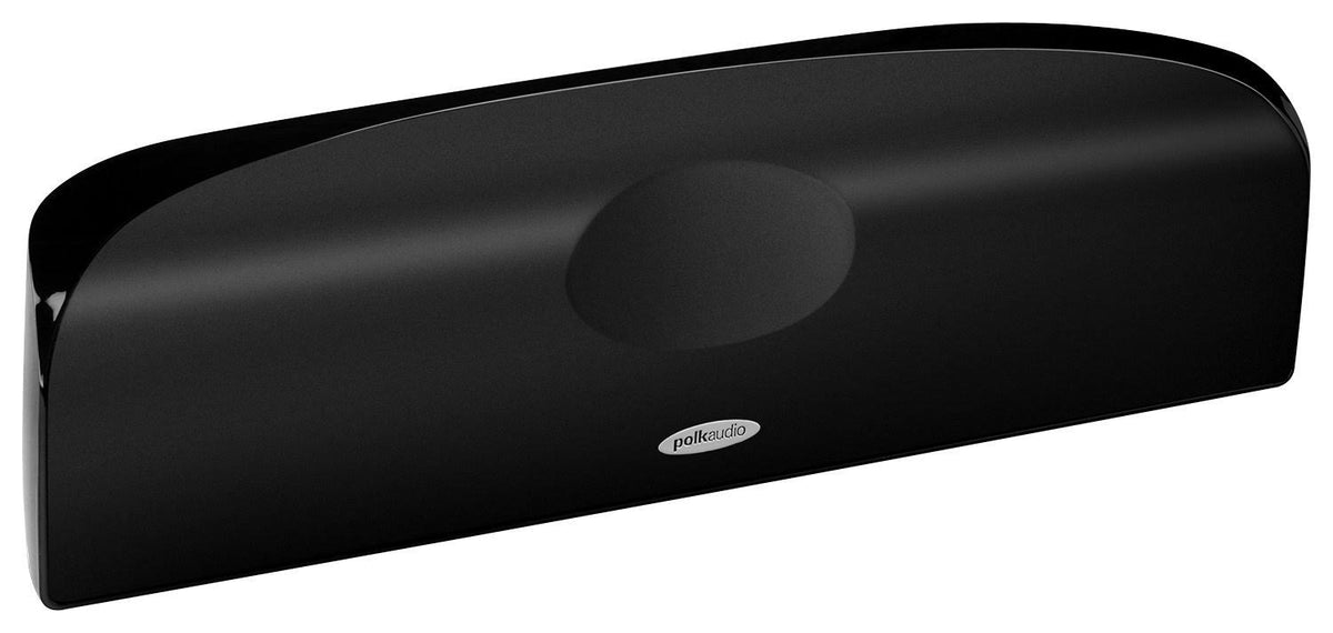 Black Center Channel Speaker F3935