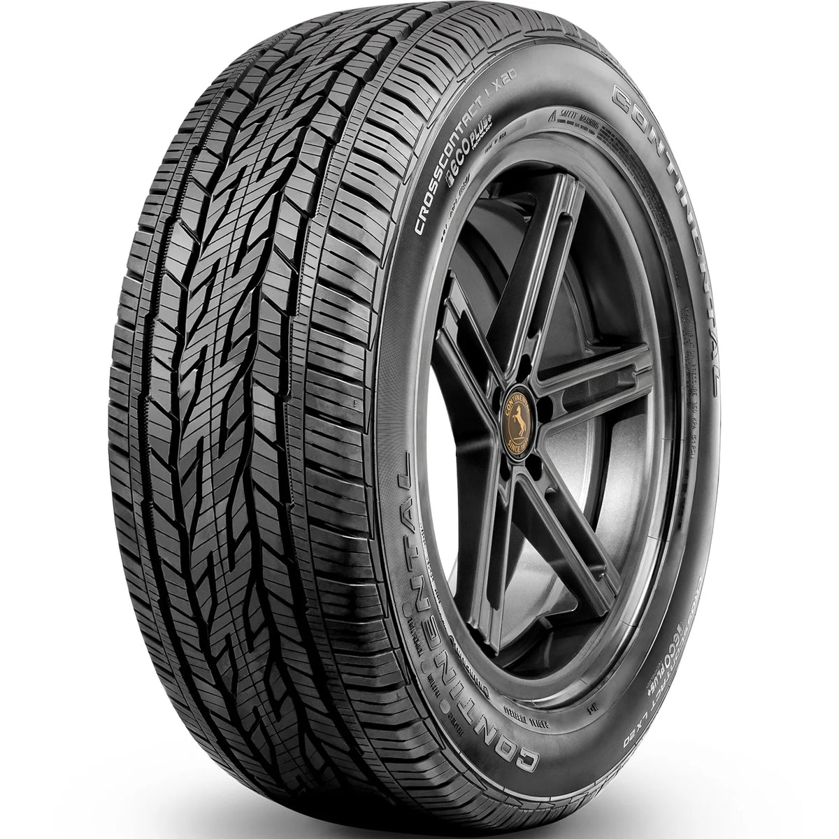All Season 255/55R20 107H Passenger Tire U33514
